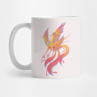Phoenix Mug